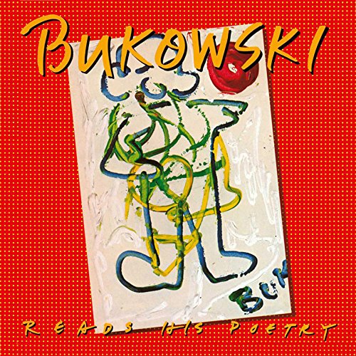 CHARLES BUKOWSKI / READS HIS POETRY (LIMITED YELLOW BEER VINYL LP)