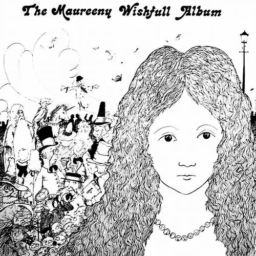 JOHN WILLIAMS / THE MAUREENY WISHFULL ALBUM