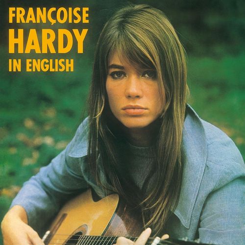 FRANCOISE HARDY / フランソワーズ・アルディ / IN ENGLISH (LP)