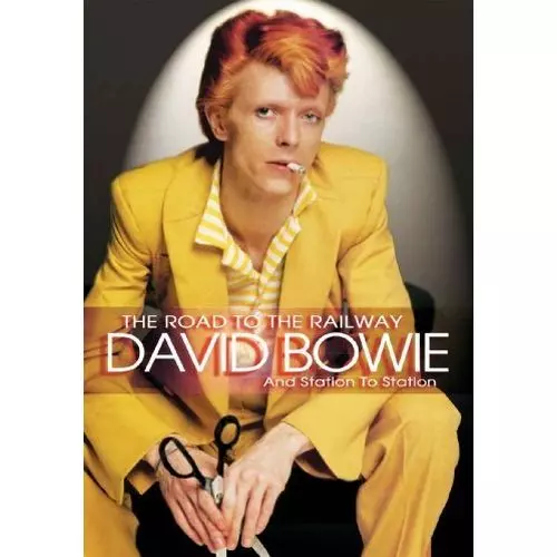 【中古】 David Bowie デヴィッドボウイ / Road To The Railway THE ROAD TO THE RAILWAY/DAVID BOWIE/デヴィッド・ボウイ｜OLD ROCK