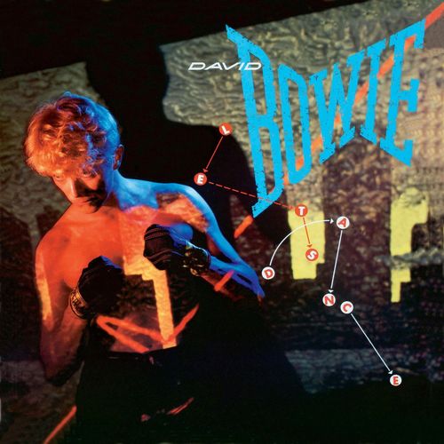 DAVID BOWIE / デヴィッド・ボウイ / LET'S DANCE