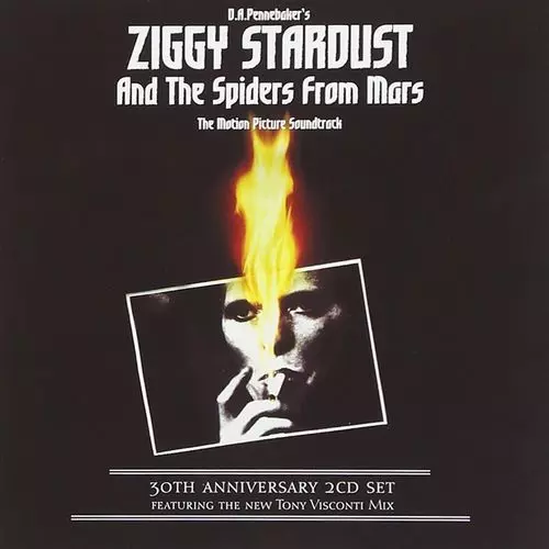 ZIGGY STARDUST AND THE SPIDERS FROM MARS (THE MOTION PICTURE