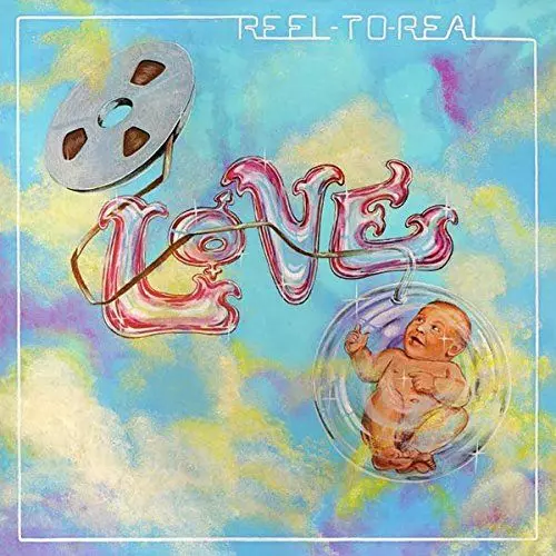 LOVE / ラヴ / REEL TO REAL (2LP)