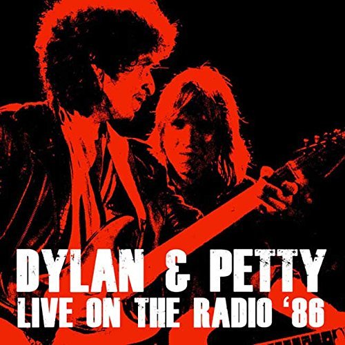 BOB DYLAN WITH TOM PETTY / LIVE ON THE RADIO '86 (180G LP)