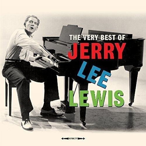 JERRY LEE LEWIS / ジェリー・リー・ルイス / THE VERY BEST OF (2LP)