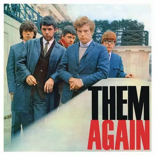 ゼム [CD] THEM AGAIN (180G LP)/THEM/ゼム｜OLD ROCK｜ディスクユニオン