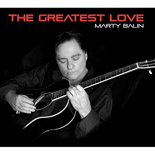 MARTY BALIN / マーティ・バリン / THE GREATEST LOVE