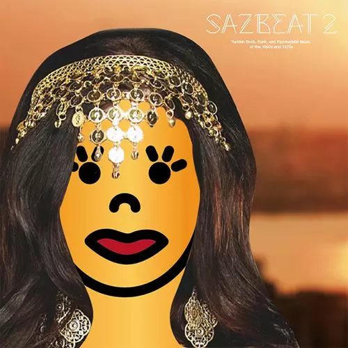 V.A. (SAZ BEAT) / SAZ BEAT II