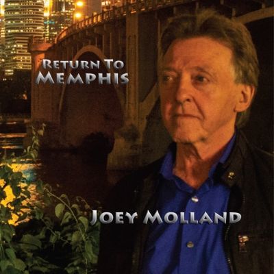 JOEY MOLLAND / ジョーイ・モランド / RETURN TO MEMPHIS