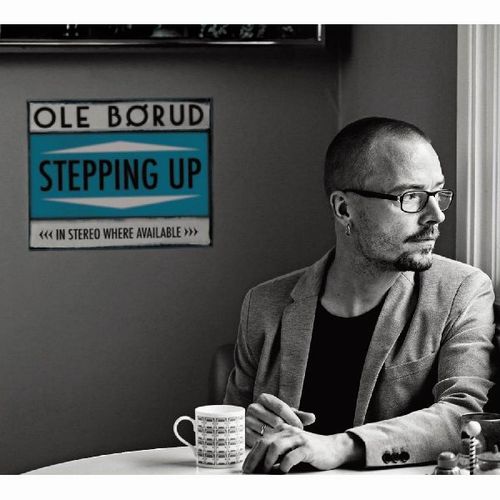 OLE BORUD / オーレ・ブールド / STEPPING UP