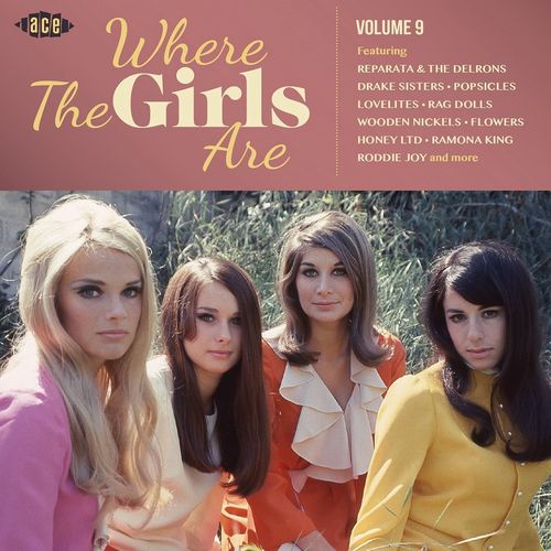 V.A. (WHERE THE GIRLS ARE) / WHERE THE GIRLS ARE VOLUME 9