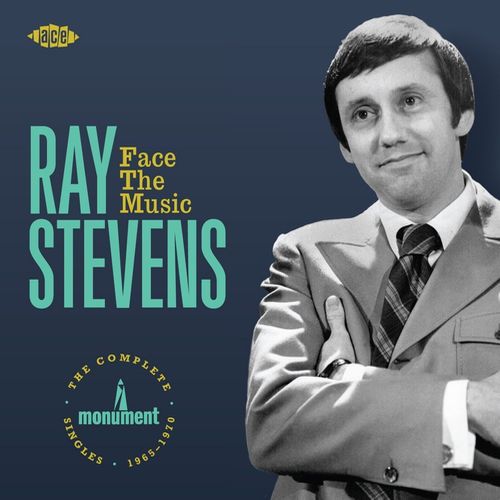 RAY STEVENS / レイ・スティーヴンス / FACE THE MUSIC ~ THE COMPLETE MONUMENT SINGLES 1965-1970