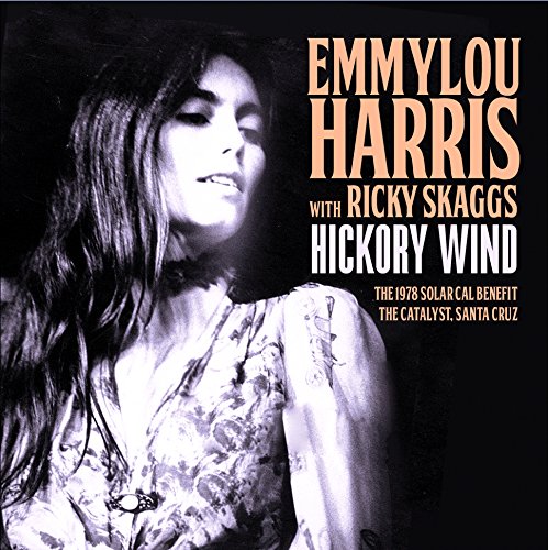 EMMYLOU HARRIS / エミルー・ハリス / HICKORY WIND