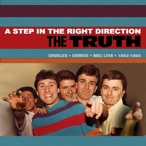 TRUTH / トゥルース / A STEP IN THE RIGHT DIRECTION: SINGLES / DEMOS / BBC LIVE / 1983-1984