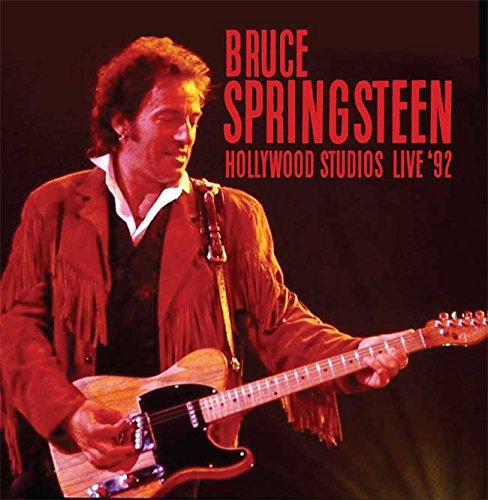 BRUCE SPRINGSTEEN / ブルース・スプリングスティーン / HOLLYWOOD STUDIOS LIVE '92