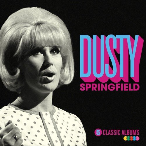 DUSTY SPRINGFIELD / ダスティ・スプリングフィールド / 5 CLASSIC ALBUMS