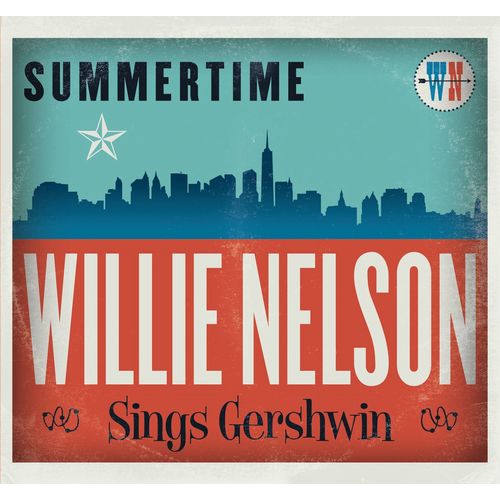 WILLIE NELSON / ウィリー・ネルソン / SUMMERTIME: WILLIE NELSON SINGS GERSHWIN