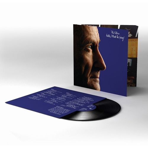 PHIL COLLINS / フィル・コリンズ / HELLO, I MUST BE GOING! (180G LP)
