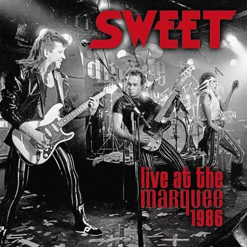 LIVE AT THE MARQUEE 1986 (2LP)/SWEET/スウィート｜OLD ROCK