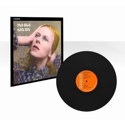DAVID BOWIE / デヴィッド・ボウイ / HUNKY DORY (2015 REMASTERED VERSION 180G LP)
