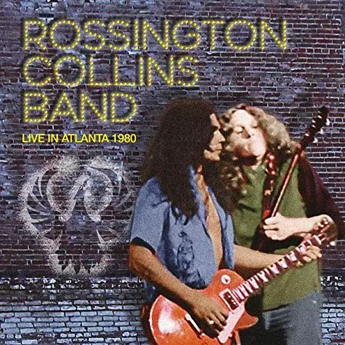 ROSSINGTON COLLINS BAND / LIVE IN ATLANTA 1980 (2CD)