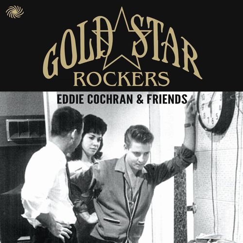 V.A. (ROCK'N'ROLL/ROCKABILLY) / GOLD STAR ROCKERS (3CD)