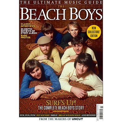 BEACH BOYS / ビーチ・ボーイズ / THE ULTIMATE MUSIC GUIDE - BEACH BOYS (FROM THE MAKERS OF UNCUT)