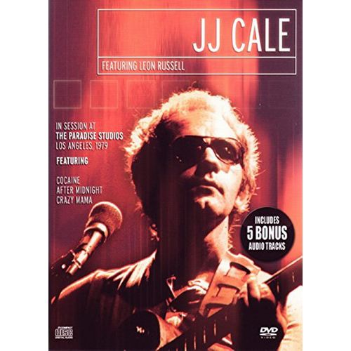 J.J. CALE / J.J. ケイル / IN SESSION