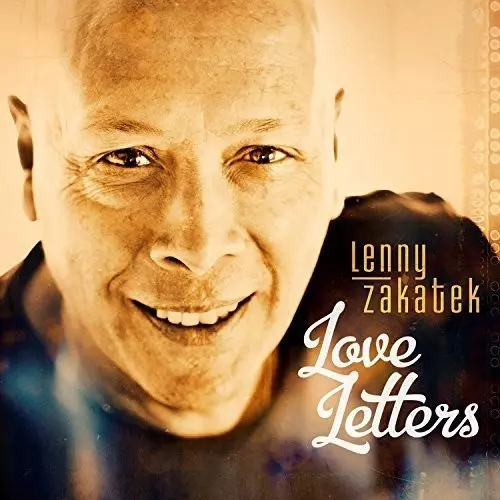 LOVE LETTERS/LENNY ZAKATEK/レニー・ザカテク｜OLD ROCK｜ディスク