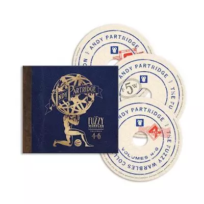 ANDY PARTRIDGE / アンディ・パートリッジ商品一覧｜ディスクユニオン