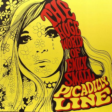 PICADILLY LINE / ピカデリー・ライン / THE HUGE WORLD OF EMILY SMALL (180G LP)