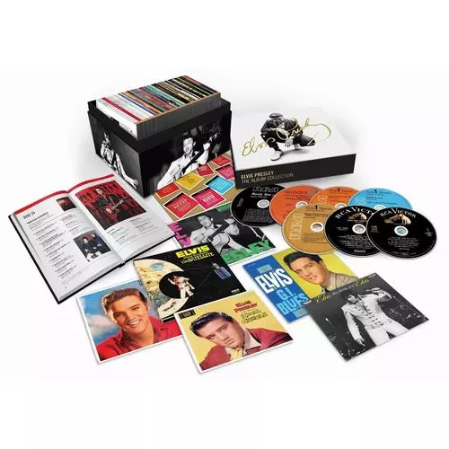 THE RCA ALBUMS COLLECTION/ELVIS PRESLEY/エルヴィス・プレスリー
