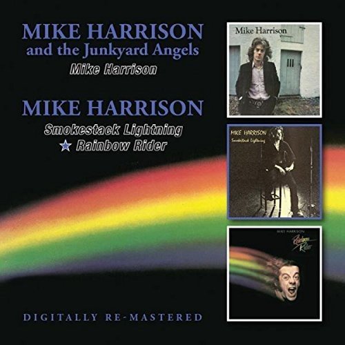 MIKE HARRISON / マイク・ハリソン / MIKE HARRISON / SMOKESTACK LIGHTNING / RAINBOW RIDER