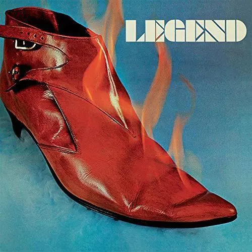 LEGEND / レジェンド / LEGEND (AKA RED BOOT)