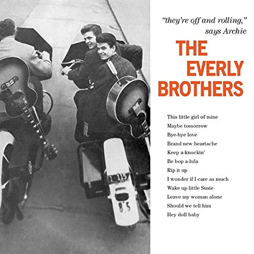 EVERLY BROTHERS / エヴァリー・ブラザース / EVERLY BROTHERS (LP)