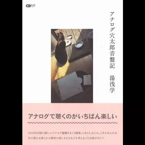 湯浅学 / アナログ穴太郎音盤記