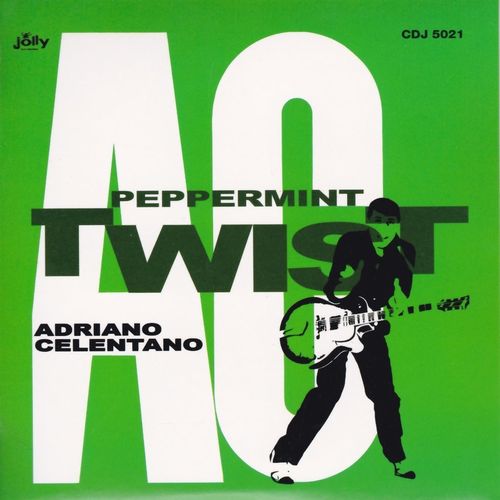 ADRIANO CELENTANO / アドリアーノ・チェレンターノ / PEPPERMINT TWIST