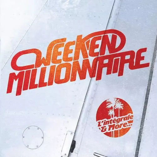 WEEKEND MILLIONNAIRE,新品未開封,フランス産AOR,3CD WEEK END MILLIONNAIRE (3CD)/WEEK END MILLIONNAIRE｜OLD ROCK