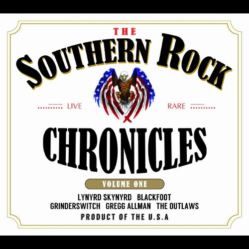 LYNYRD SKYNYRD, GRINDERSWITCH, BLACKFOOT, THE OUTLAWS  / THE SOUTHERN ROCK CHRONICLES VOLUME ONE (3CD)