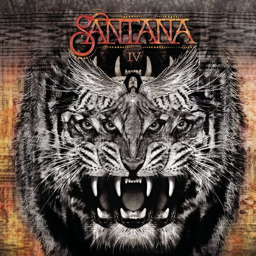 SANTANA / サンタナ / SANTANA IV (180G 2LP)