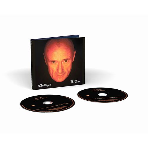 NO JACKET REQUIRED (2CD DELUXE EDIITON)/PHIL COLLINS/フィル・コリンズ｜OLD ROCK ...