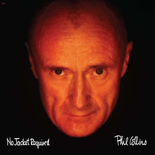 PHIL COLLINS / フィル・コリンズ / NO JACKET REQUIRED (180G LP)