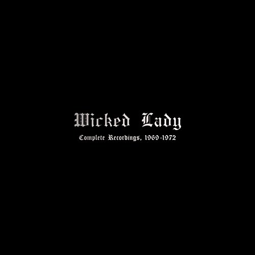 WICKED LADY / ウィキッド・レディー / COMPLETE RECORDINGS, 1969-1972 (4LP BOX)