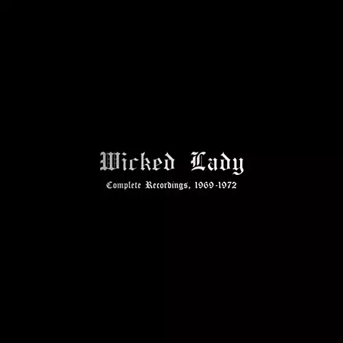 [輸入盤LPレコード][新品]Wicked Lady / Psychotic Overkill (2022 Repress) (2PK)(2022/4/29発売) Wicked Lady Psychotic Overkill LRR-020