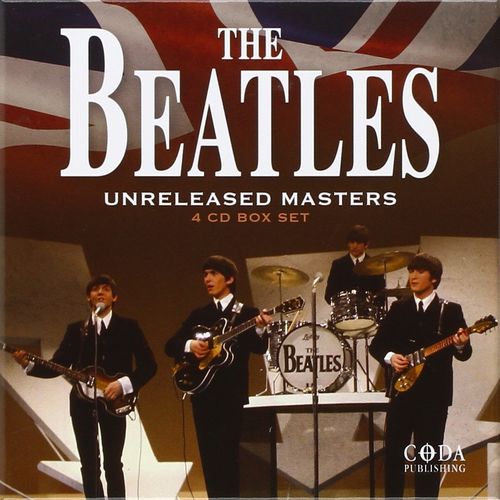 UNRELEASED MASTERS (4CD BOX)/BEATLES/ビートルズ｜OLD ROCK 