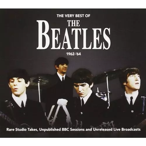 THE VERY BEST OF THE BEATLES 1962-64 (CD)/BEATLES/ビートルズ｜OLD