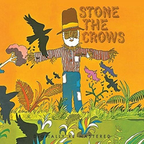 STONE THE CROWS / ストーン・ザ・クロウズ / STONE THE CROWS (180G LP)