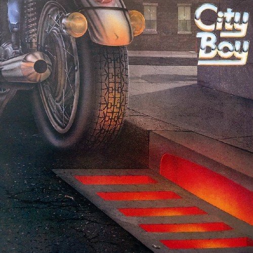CITY BOY / シティ・ボーイ / THE DAY THE EARTH CAUGHT FIRE