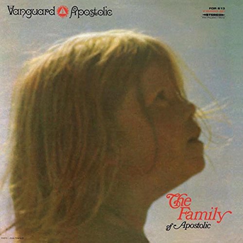 FAMILY OF APOSTOLIC / THE FAMILY OF APOSTOLIC (CD)