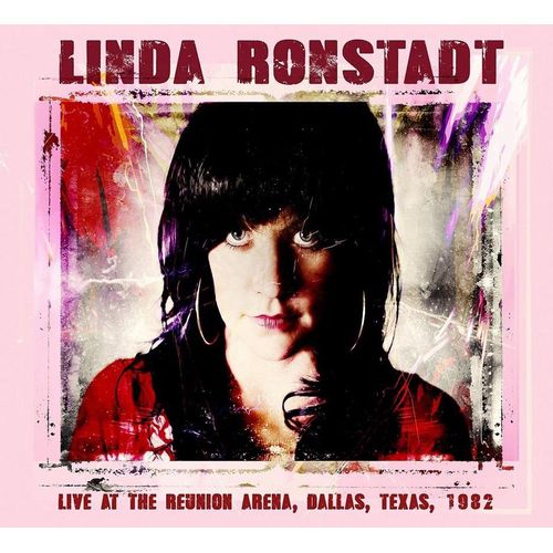 LINDA RONSTADT / リンダ・ロンシュタット / LIVE IN DALLAS, TEXAS, 1982